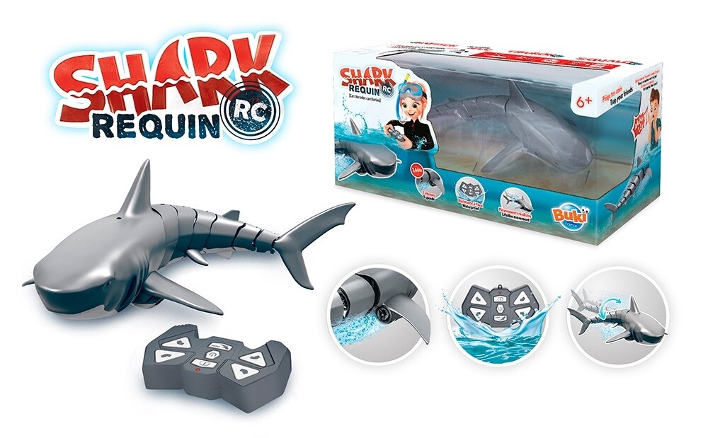 Requin Radiocommandé