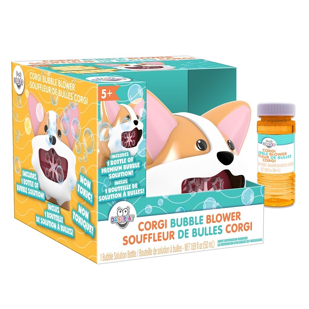 Corgi Lance-bulles (50ml)