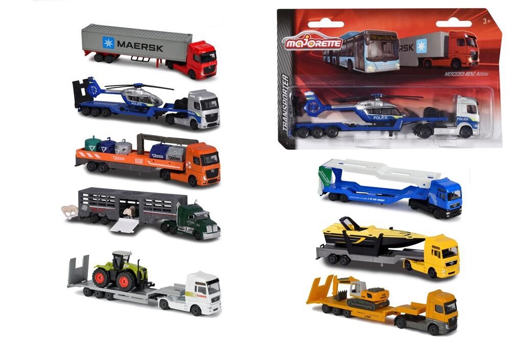 Transporteur (20cm)