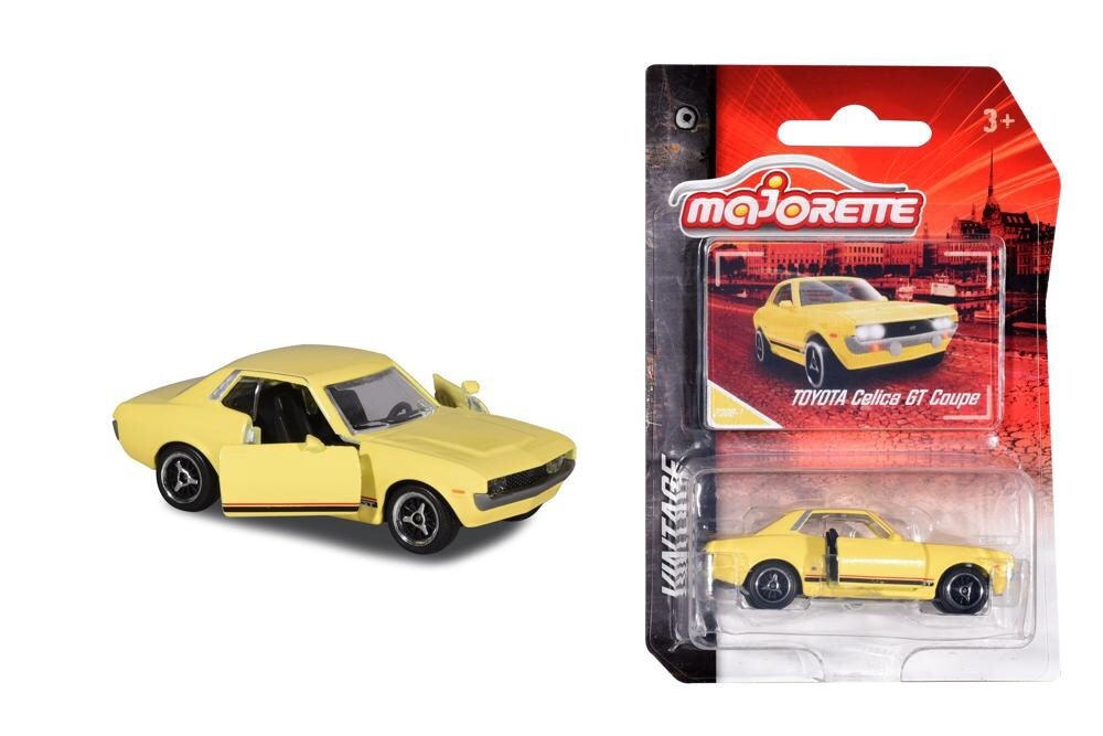 Voiture Vintage 1:64