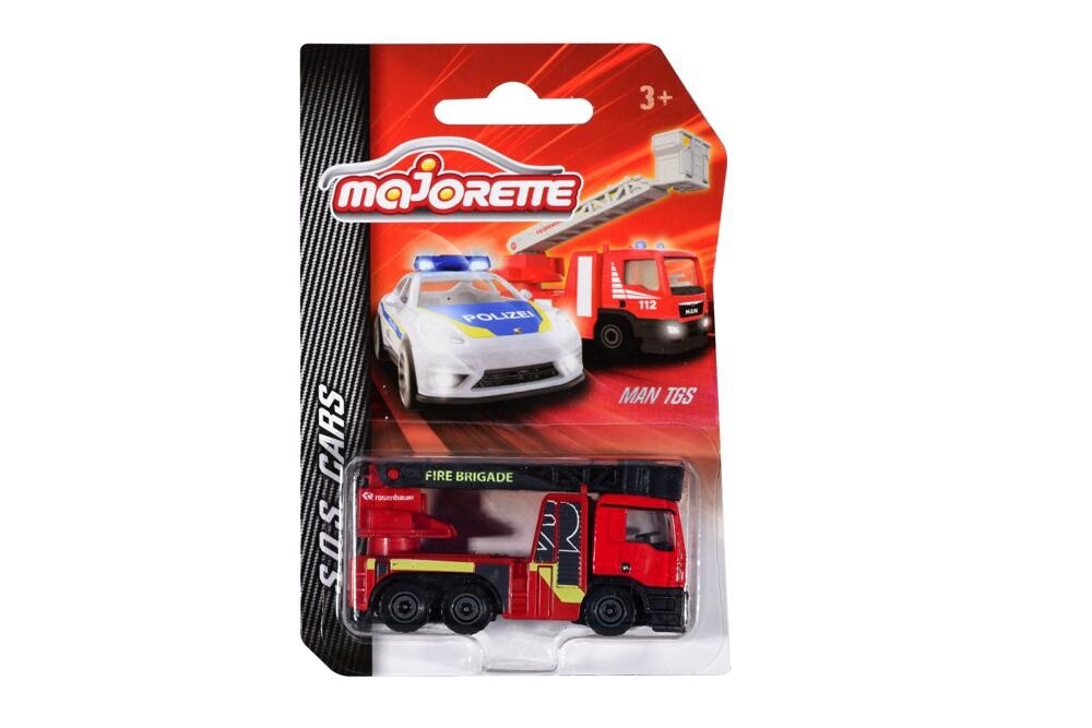 Voiture d&#39;Urgence S.O.S.