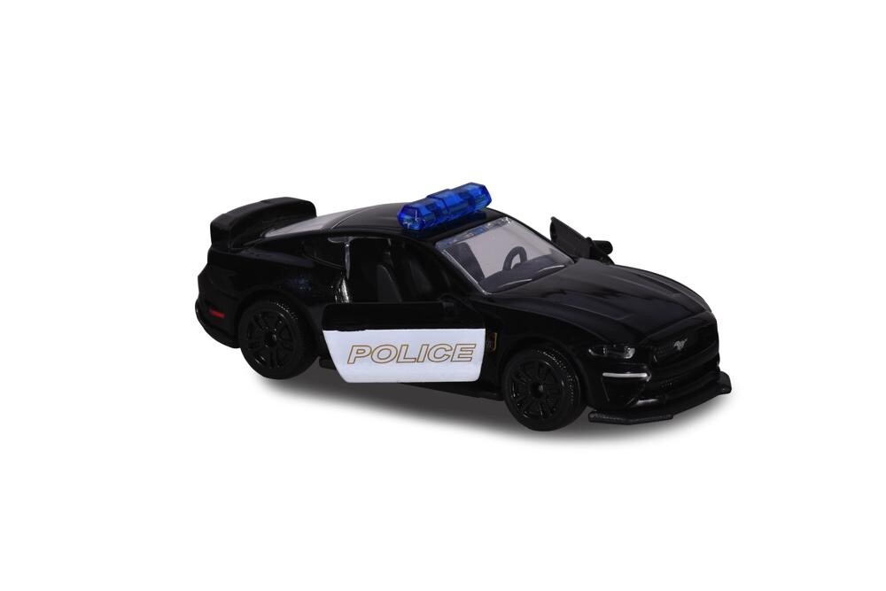 Voiture d&#39;Urgence S.O.S.