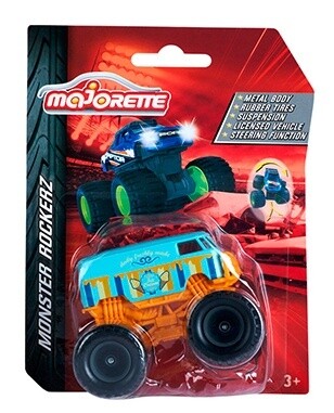 Monster Rockerz