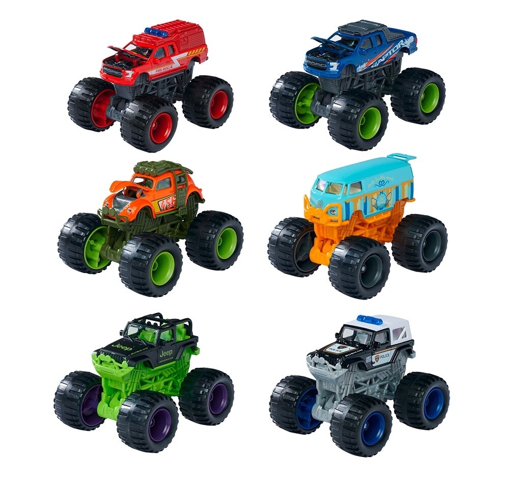 Monster Rockerz
