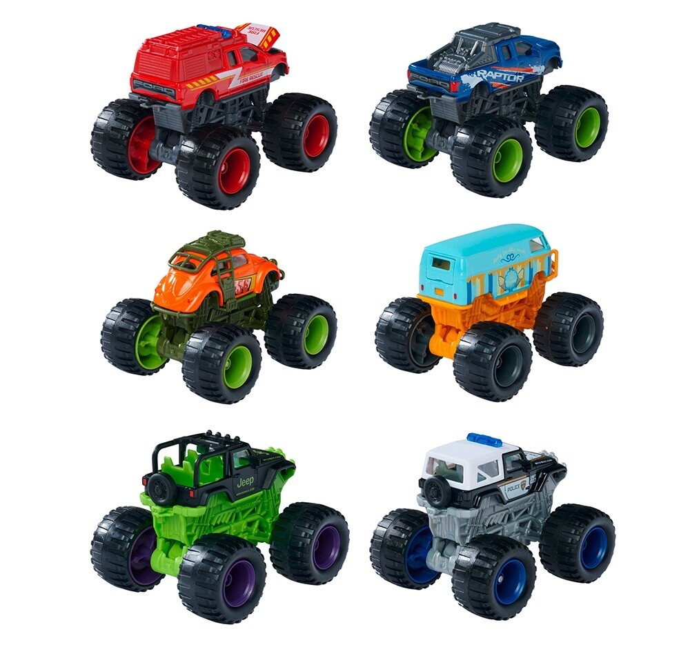Monster Rockerz