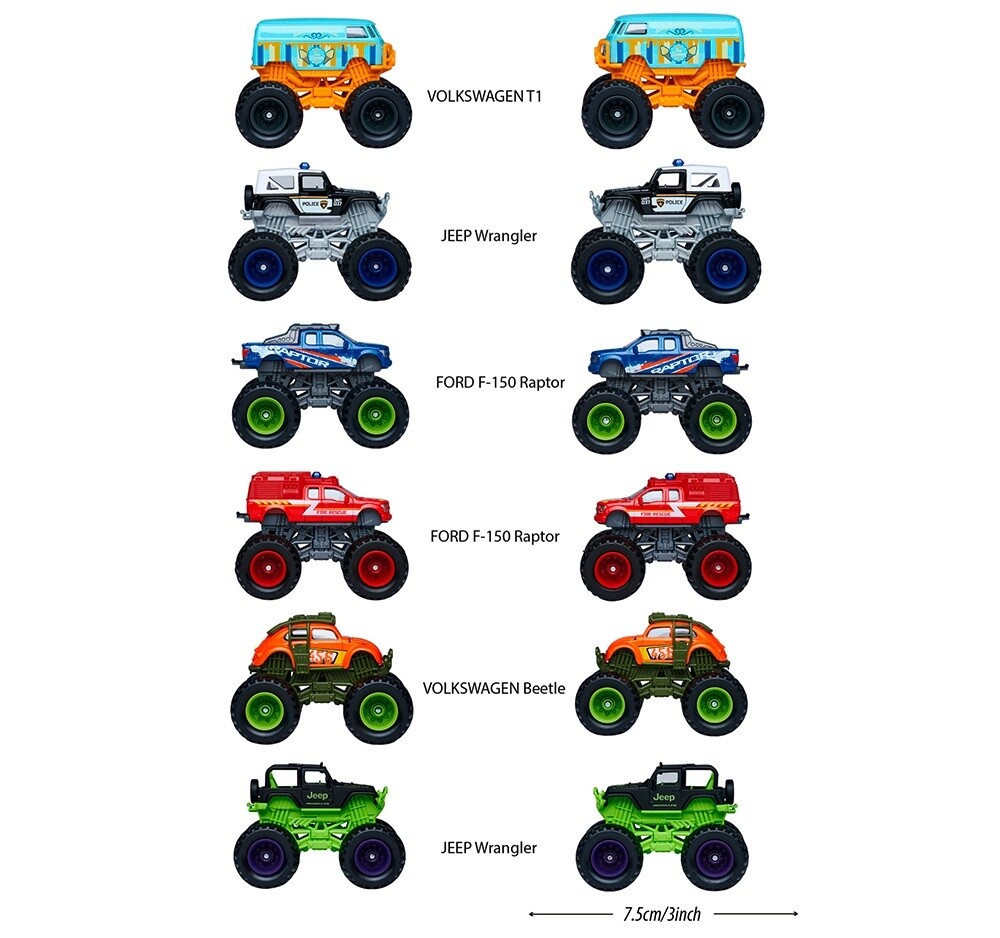 Monster Rockerz
