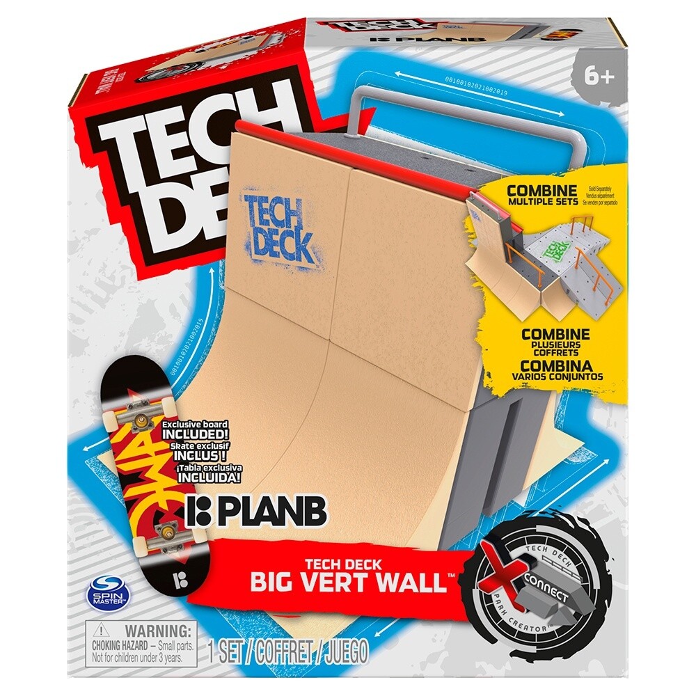 Grand Mur Vertical - X Connect