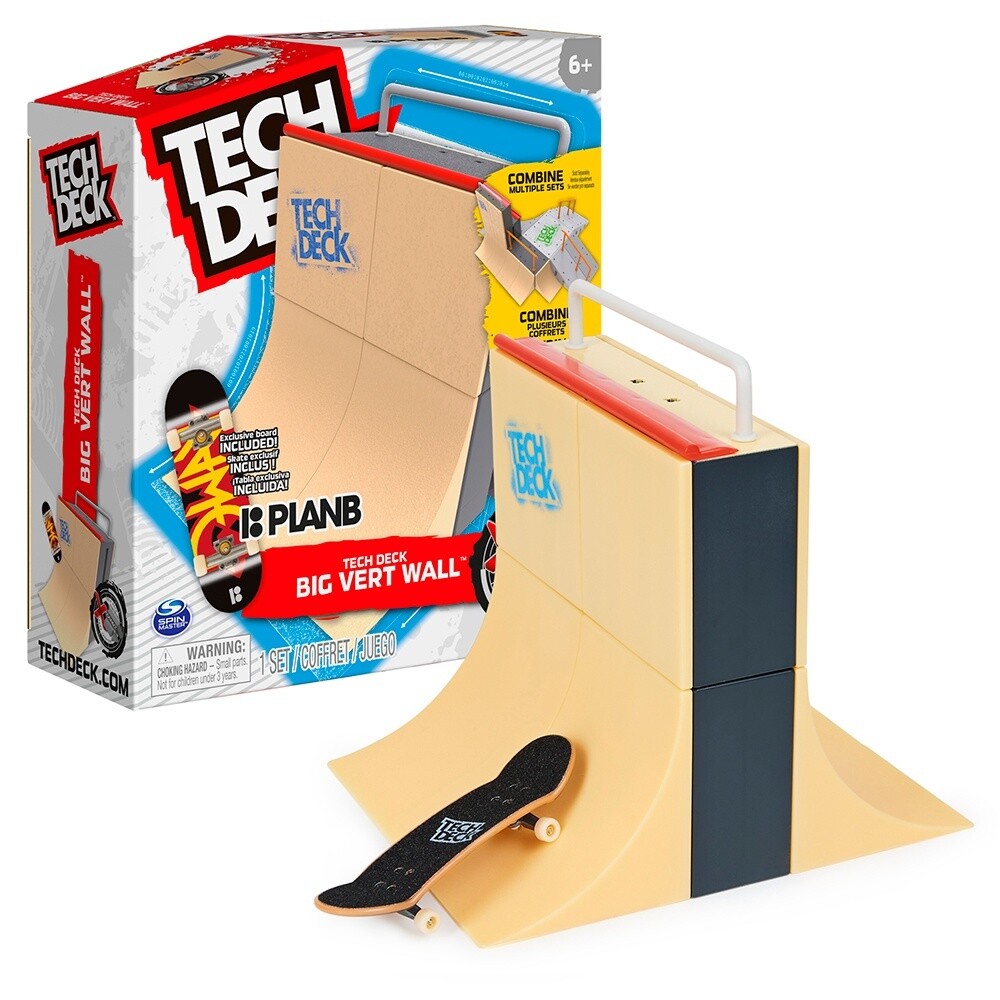 Grand Mur Vertical - X Connect