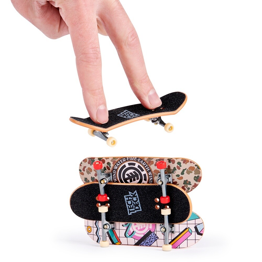 Ensemble de 4 Planches à Roulettes