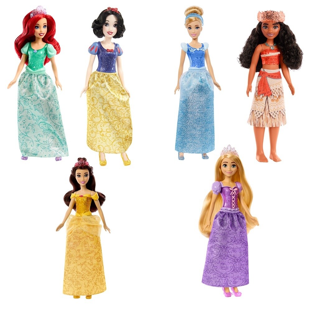 Princesses Disney (Modèles assorties)