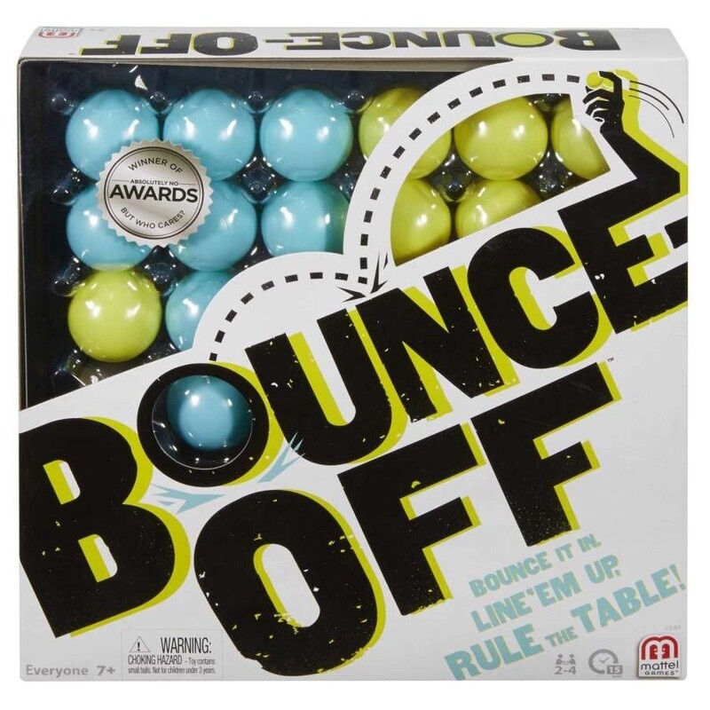 Jeu Bounce-Off Pop-Out