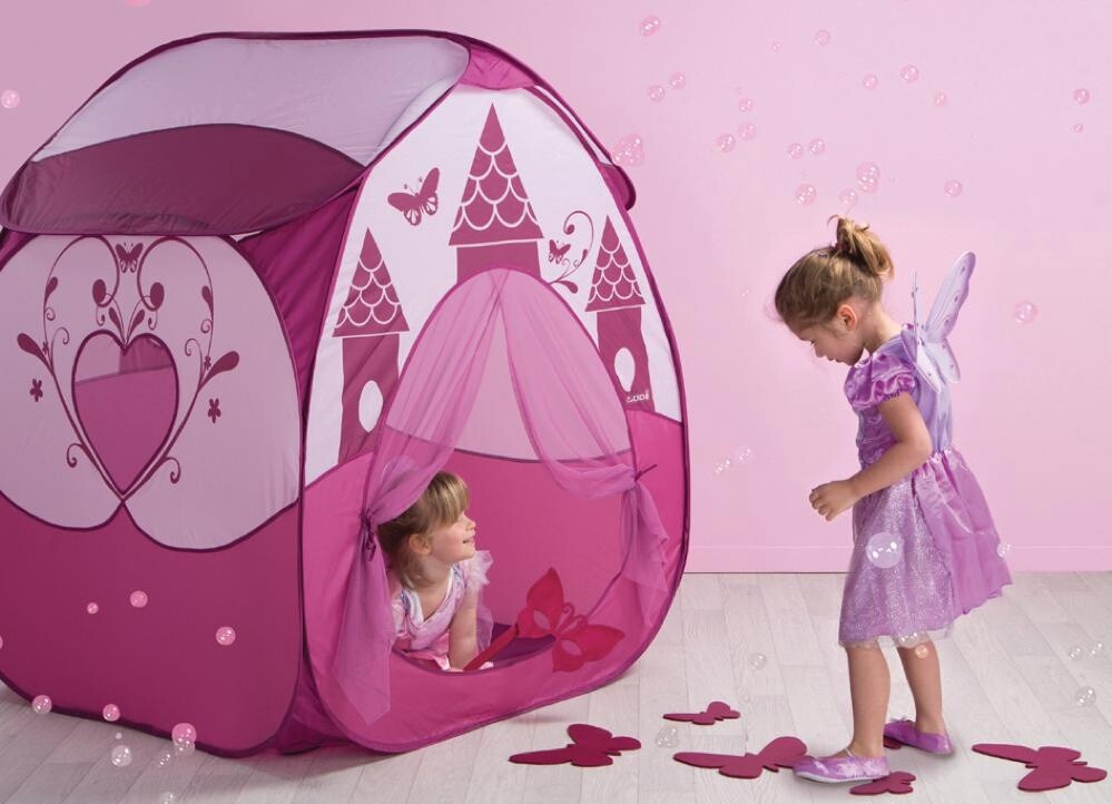 Maison de Princesse Pop-Up