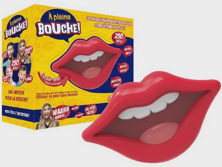 À Pleine Bouche