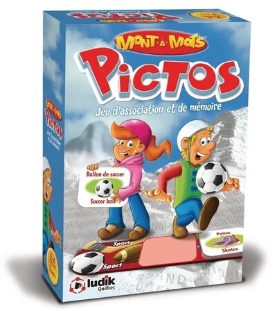 Mont-à-Mots / Pictos (ML)