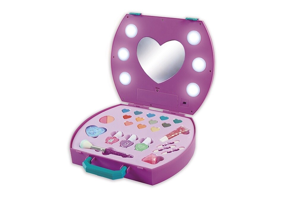 Trousse de Maquillage Lumineuse