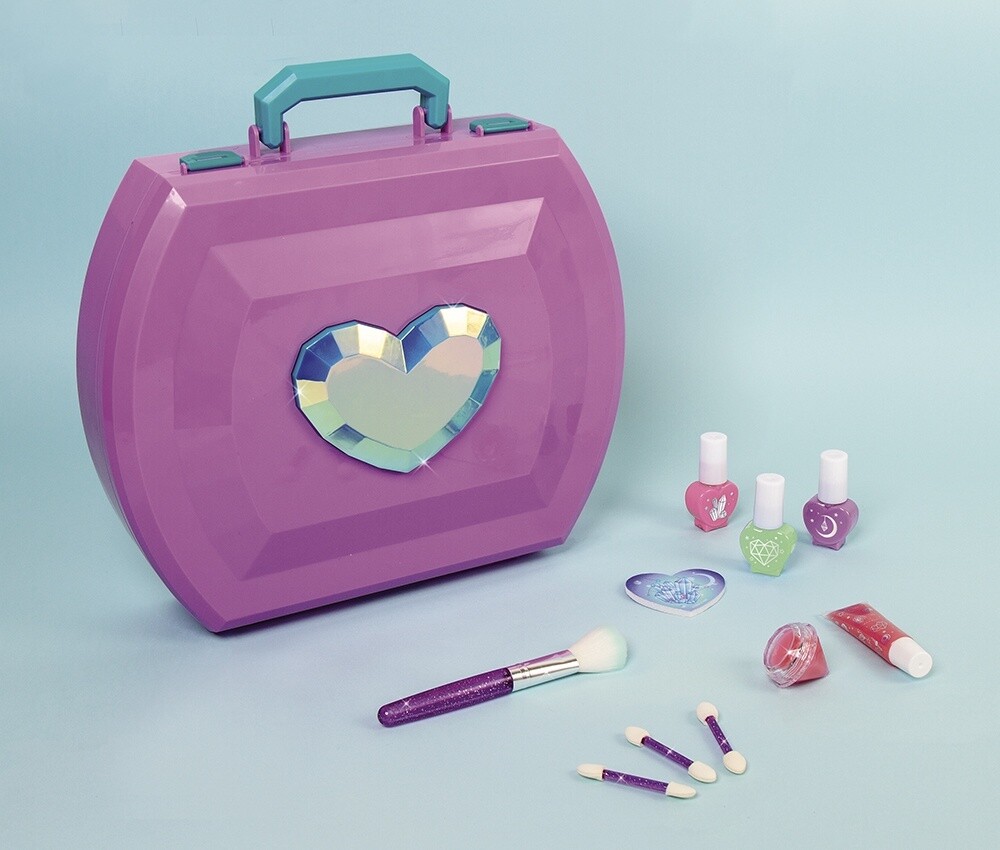 Trousse de Maquillage Lumineuse