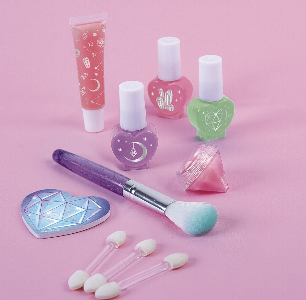 Trousse de Maquillage Lumineuse