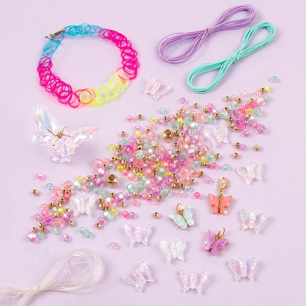 Ensemble de bijoux Papillon