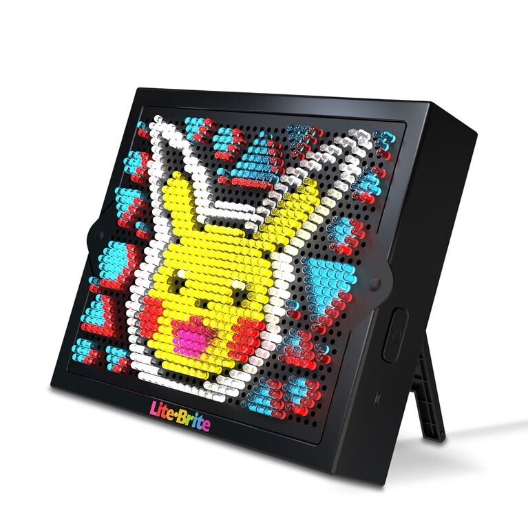 Lite Brite / Pokemon