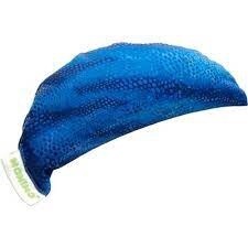 Balle demi-lune/pleine lune - Bleu/Vert