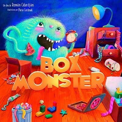 Box Monster
