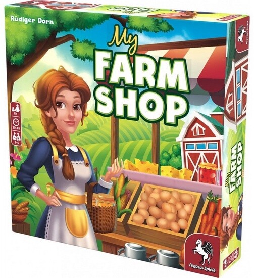 Dice Farm (Fr)