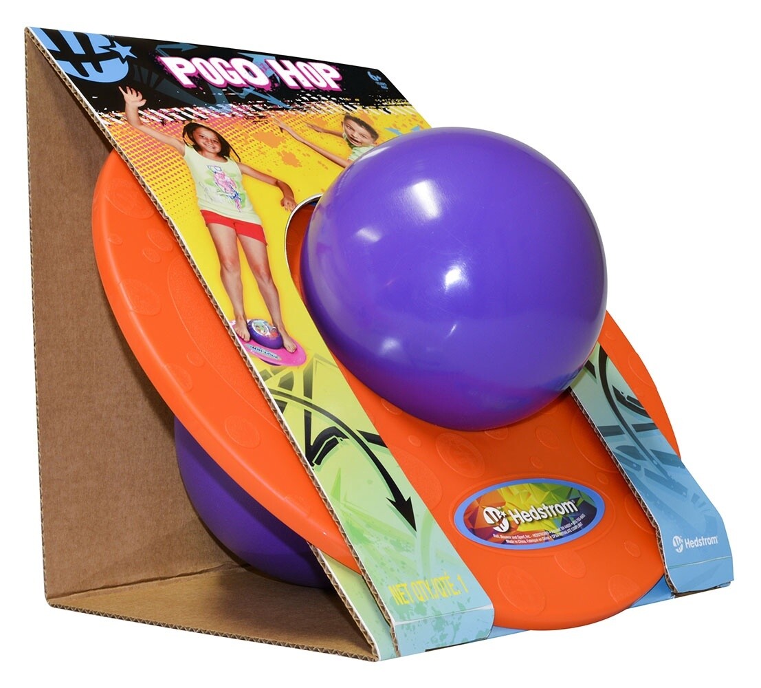 Ballon Sauteur Pogo