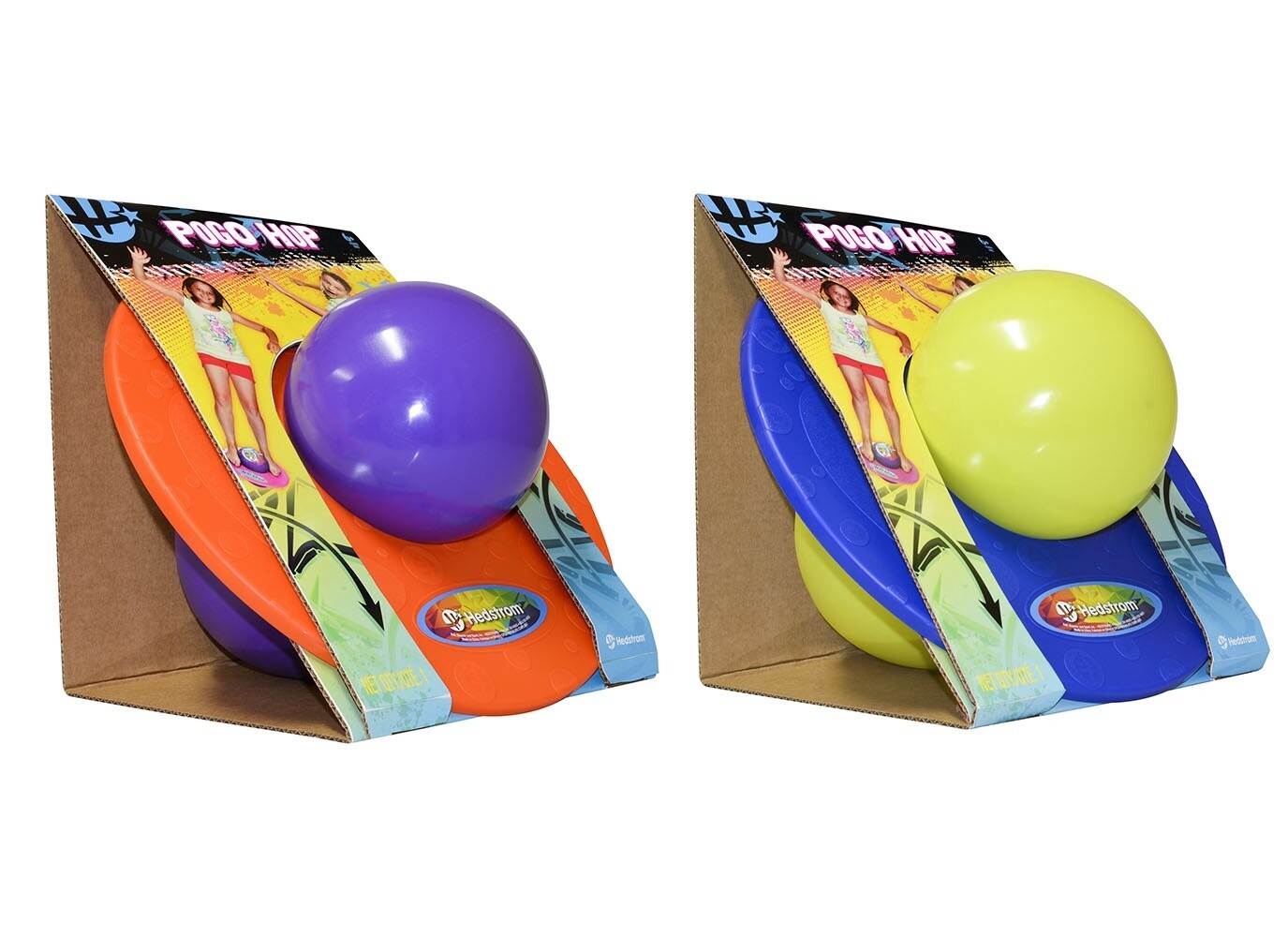 Ballon Sauteur Pogo