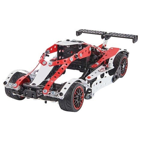 Super Voiture Motorisé (27 Modèles) / Meccano