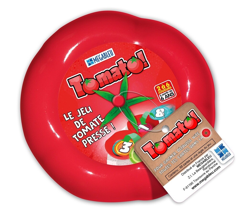 Tomato!