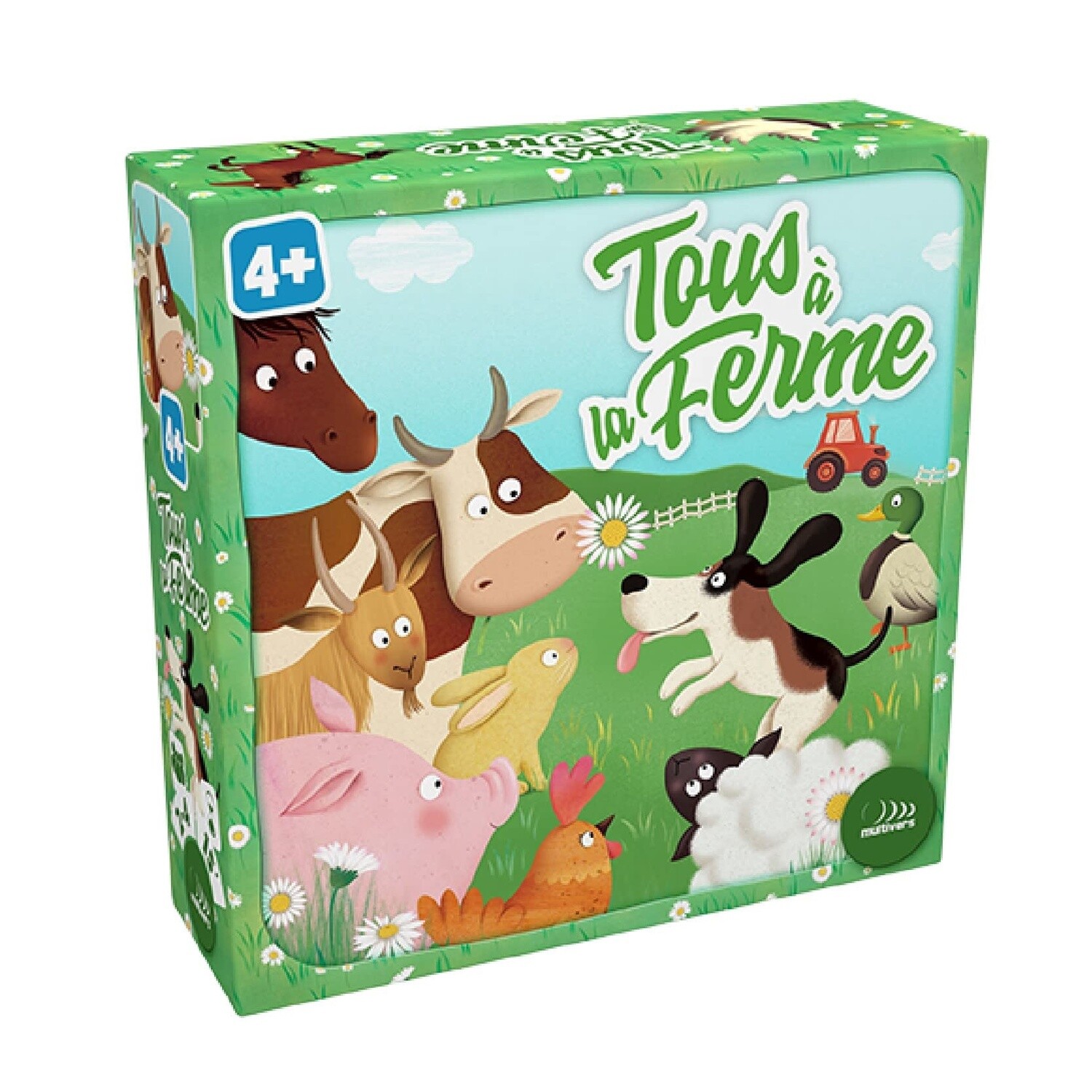 Tous à la ferme