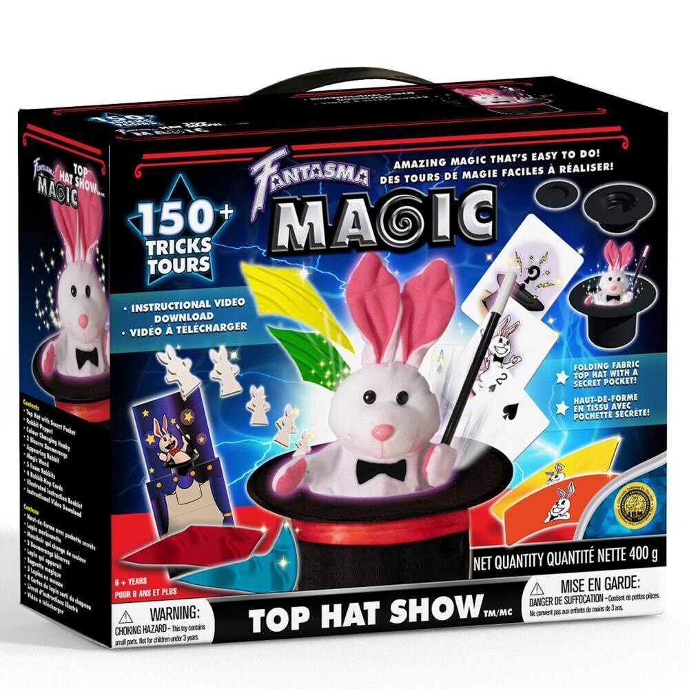 Fantasma Magic / Chapeau de Spectacle de Magie