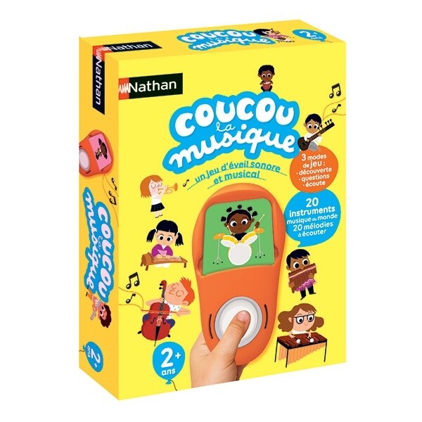 Coucou la musique