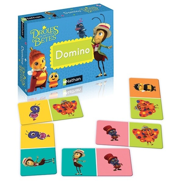Dominos / Droles de Petites Bêtes
