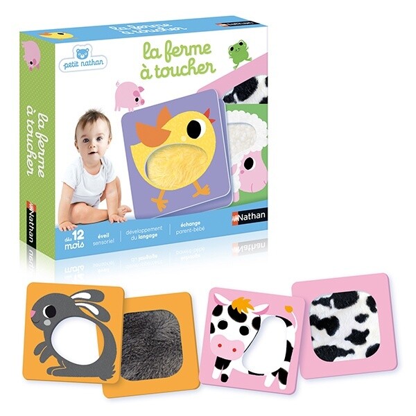 La Ferme à toucher