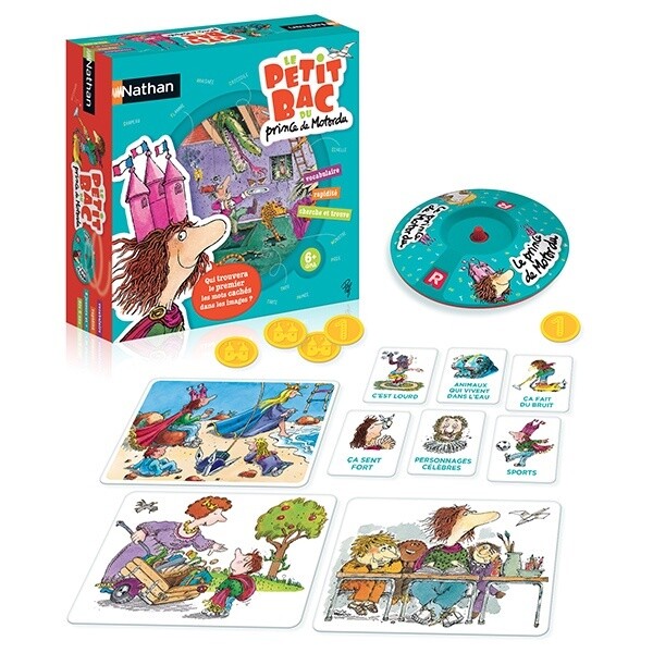 Le petit Bac Motordu 2