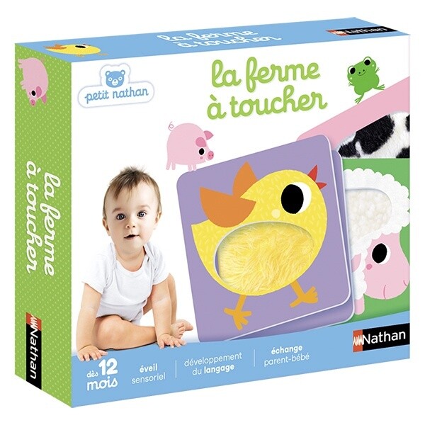 La Ferme à toucher
