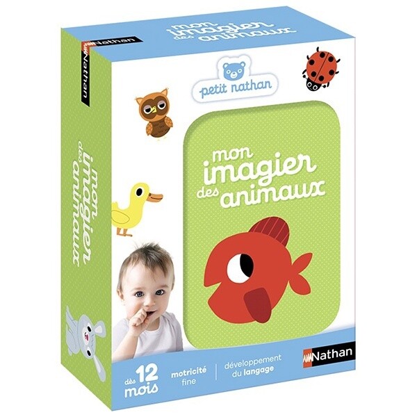 Mon imagier des animaux