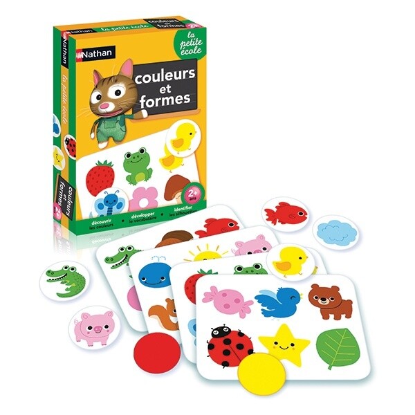 Couleurs et Formes