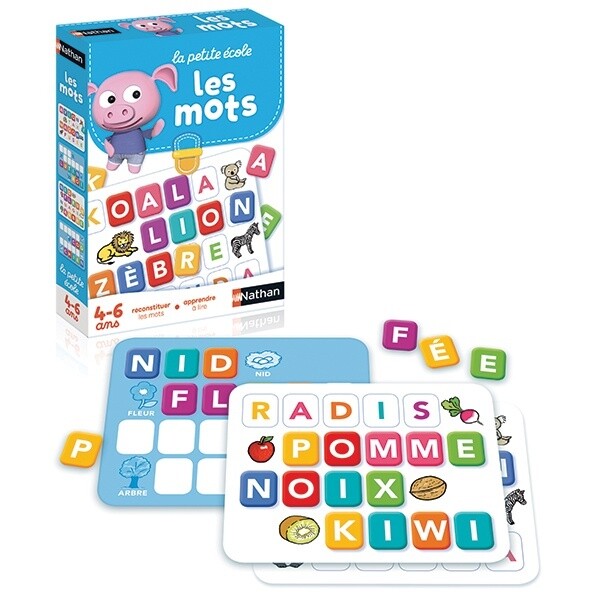 Les Mots