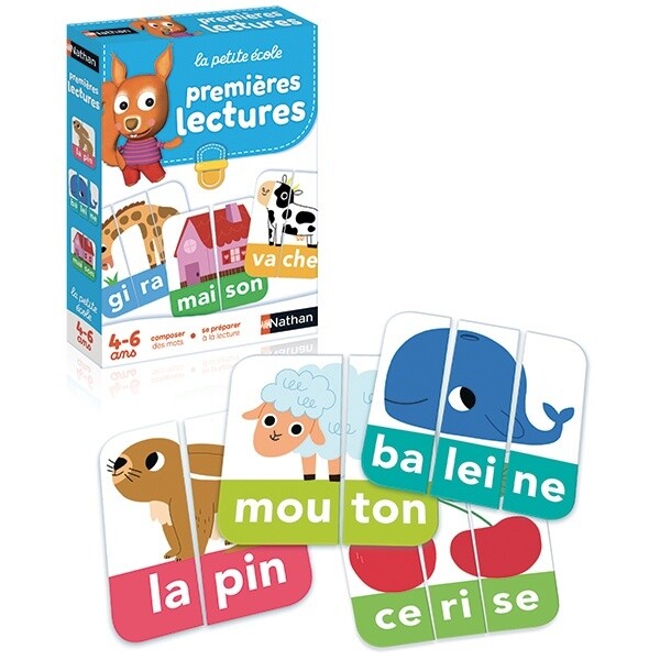 Premières Lectures
