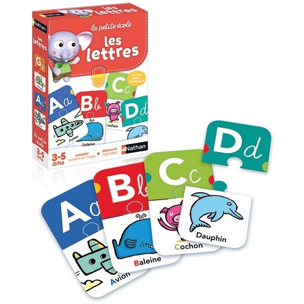 Les Lettres