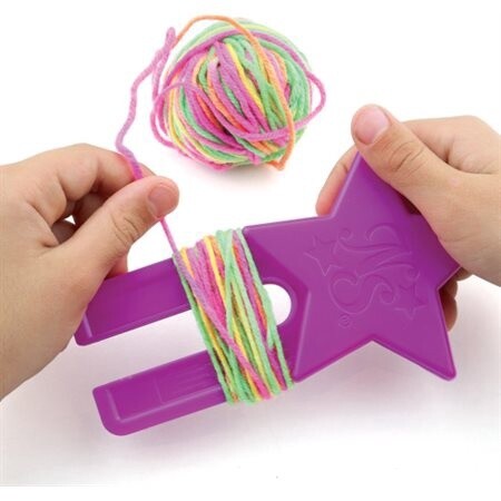 Animoulous à pompoms