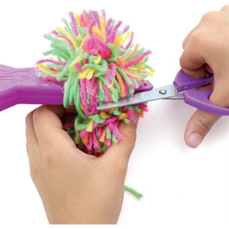 Animoulous à pompoms