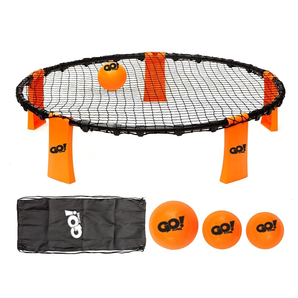 Go! Zone / Jeu de Smashball