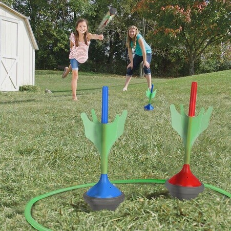 Go! Zone / Jeu de fléchettes phosphorescentes