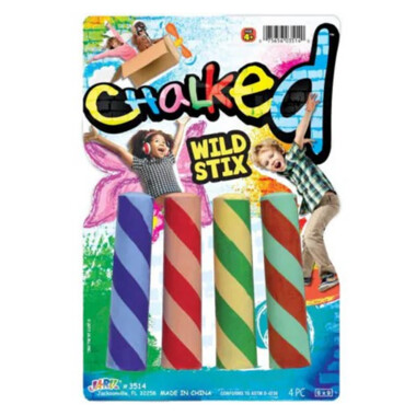 Craie Chalked Wild Stix