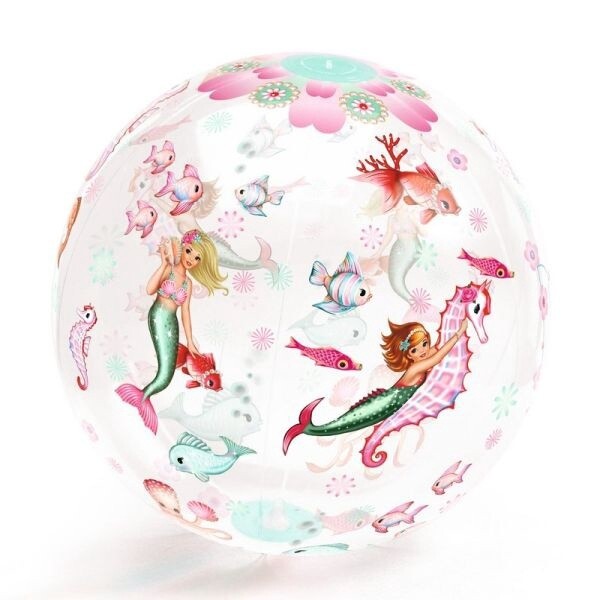 Ballon de Plage / Sirènes