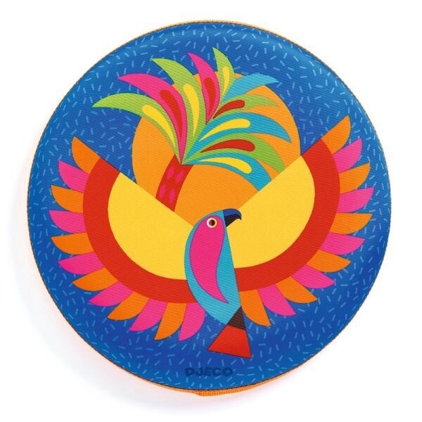 Disque Volant / Oiseau Volant