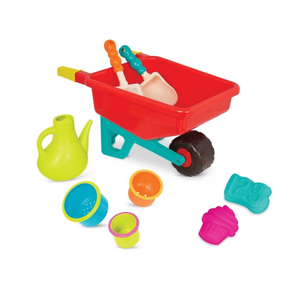 Brouette &quot;Wheelbarrow Wonders&quot;